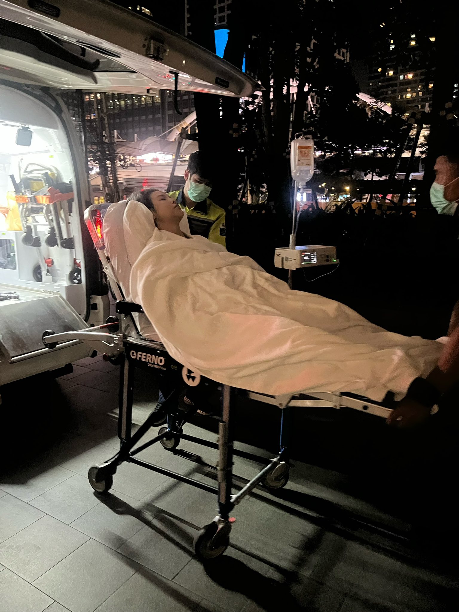 Vũ Cát Tường thông báo nóng sau khi nhập viện khẩn cấp, huỷ tham gia concert Anh Trai Say Hi- Ảnh 2.