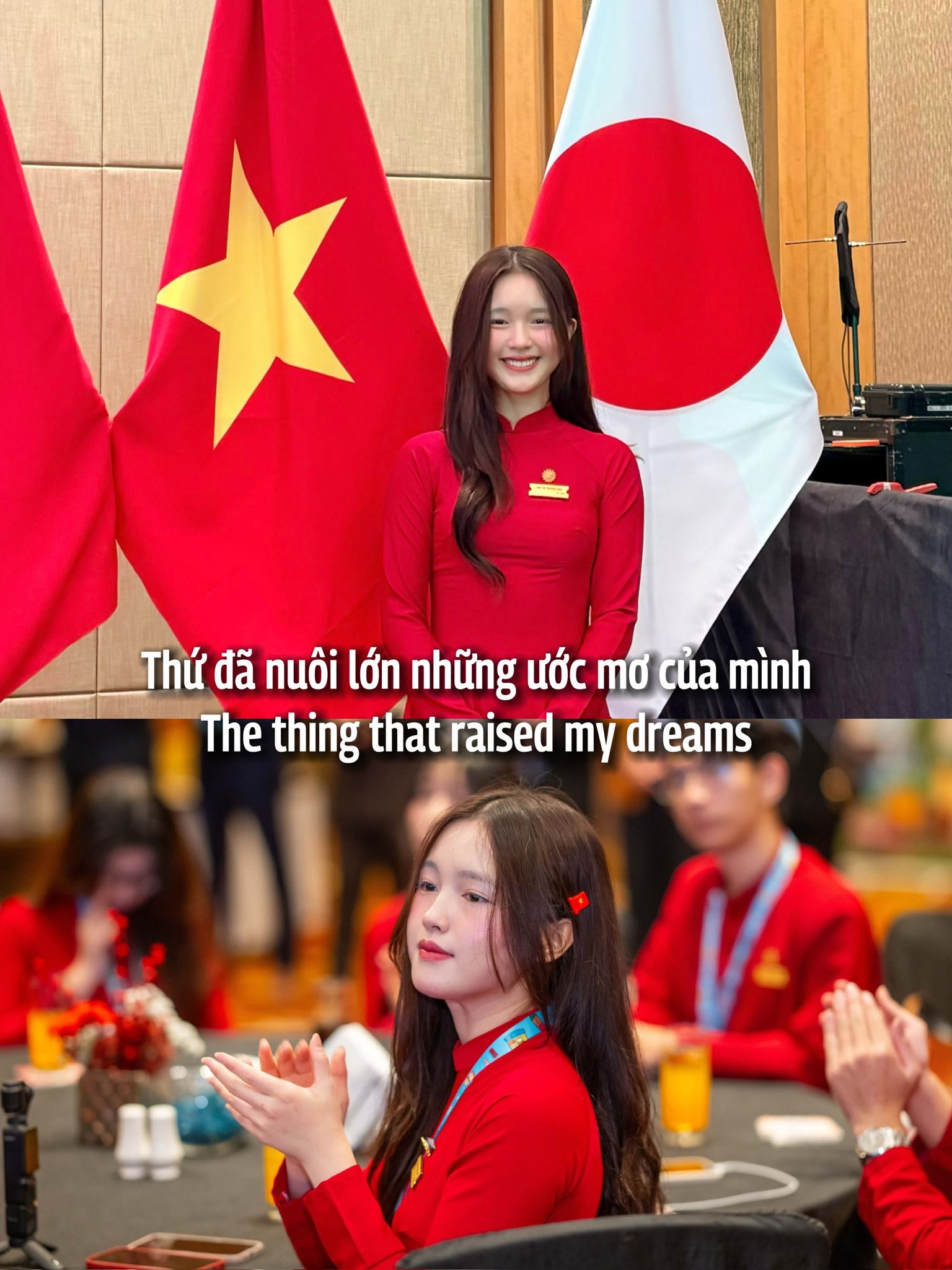 Bố lái xe tải, cô gái 22 tuổi ở Bắc Ninh trúng tuyển Thạc sĩ ở Harvard: "Mình không xấu hổ dù gia đình không khá giả"- Ảnh 1.