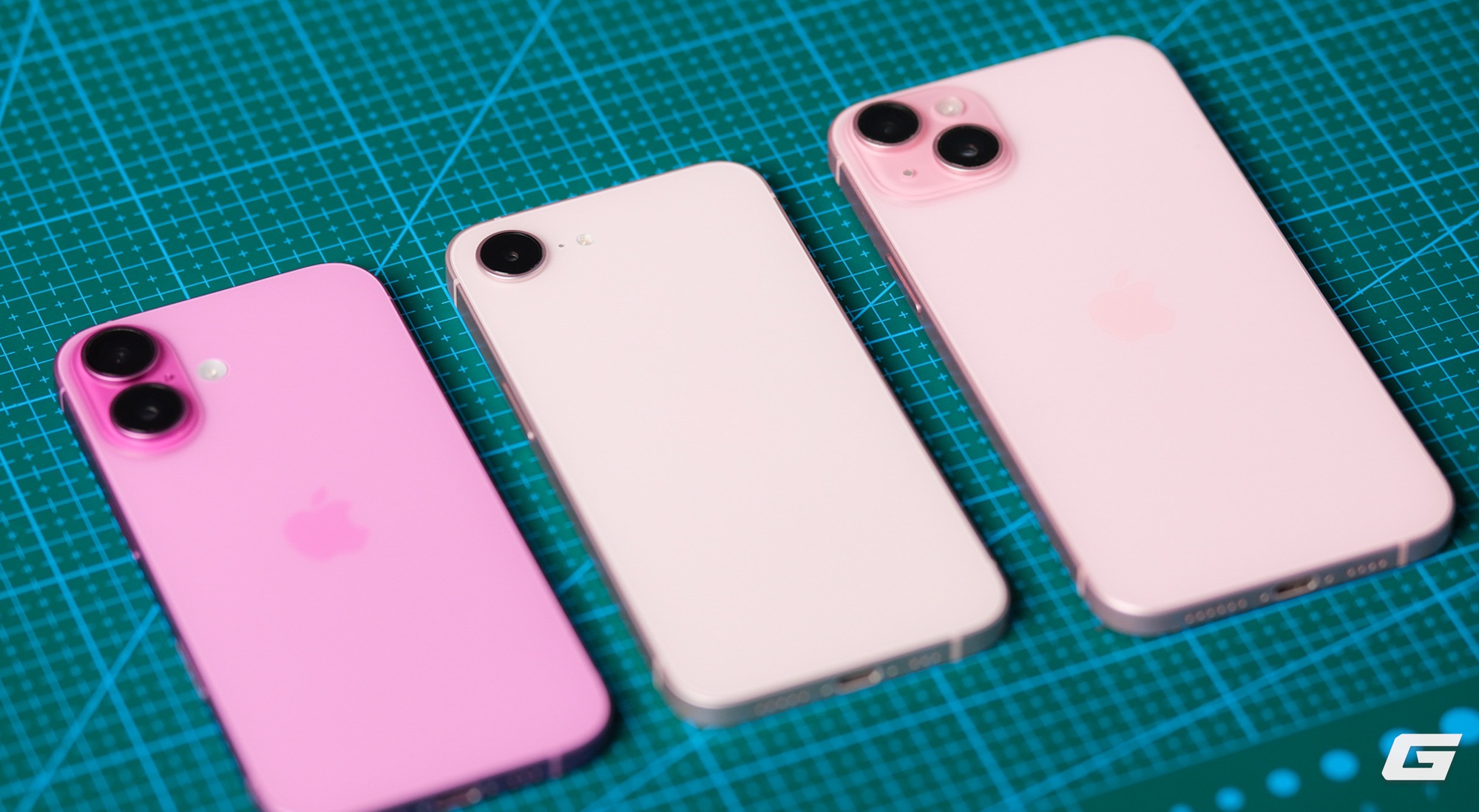 Cận cảnh iPhone 17e màu hồng mới: Hồng mà nhạt như trắng, hợp với nữ nhưng nam dùng cũng chẳng sao - Ảnh 9.