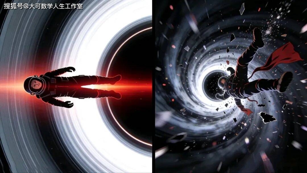 Albert Einstein trước khi qua đời đã đưa ra một lời cảnh báo đáng sợ: Thời gian thực ra không hề tồn tại, và toàn bộ nhân loại chỉ đang rơi về phía tương lai- Ảnh 3.