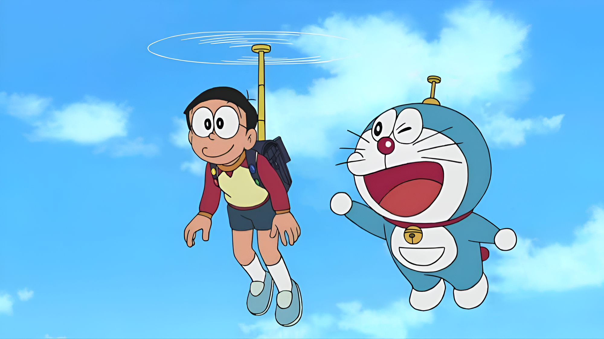 5 bảo bối của Doraemon đã trở thành sự thật ngoài đời- Ảnh 2.