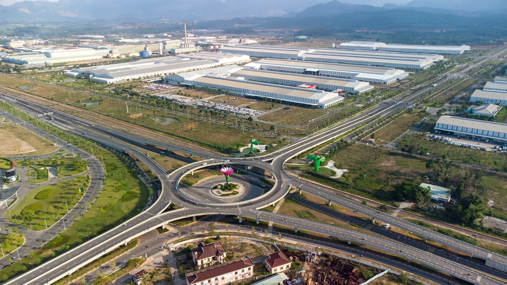 Người dân Đà Nẵng đón tin vui: Sắp khởi công khu công nghiệp hơn 4.000 tỷ đồng, dự kiến mang lại việc làm cho 20.000 lao động - Ảnh 1.