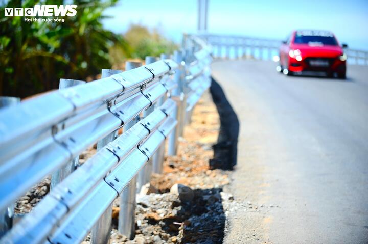 Hình hài Quốc lộ 28B Lâm Đồng khi được đầu tư 1.400 tỷ cải tạo và nâng cấp- Ảnh 11.