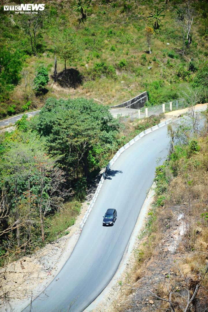 Hình hài Quốc lộ 28B Lâm Đồng khi được đầu tư 1.400 tỷ cải tạo và nâng cấp- Ảnh 12.