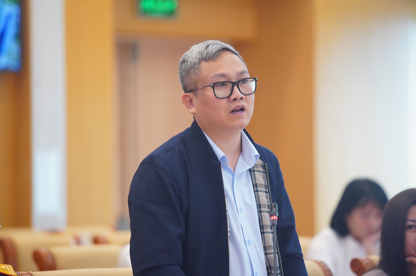 xây dựng một cơ sở dữ liệu chung về đối tượng đủ điều kiện mua nhà ở xã hội trên VNeID - Ảnh 1.