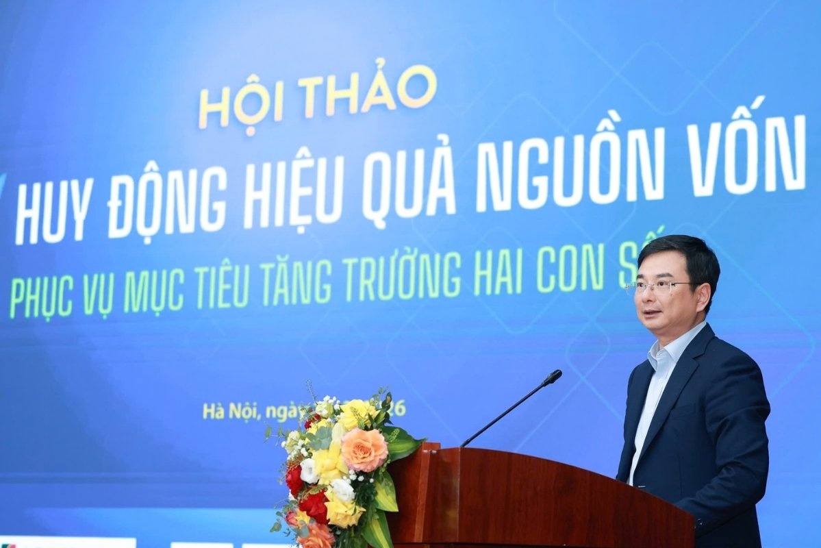 Phó Thống đốc NHNN Phạm Thanh Hà: Tăng trưởng kinh tế cao chỉ có ý nghĩa khi môi trường kinh tế vĩ mô ổn định, lạm phát được kiểm soát tốt và các cân đối lớn được đảm bảo - Ảnh 1.