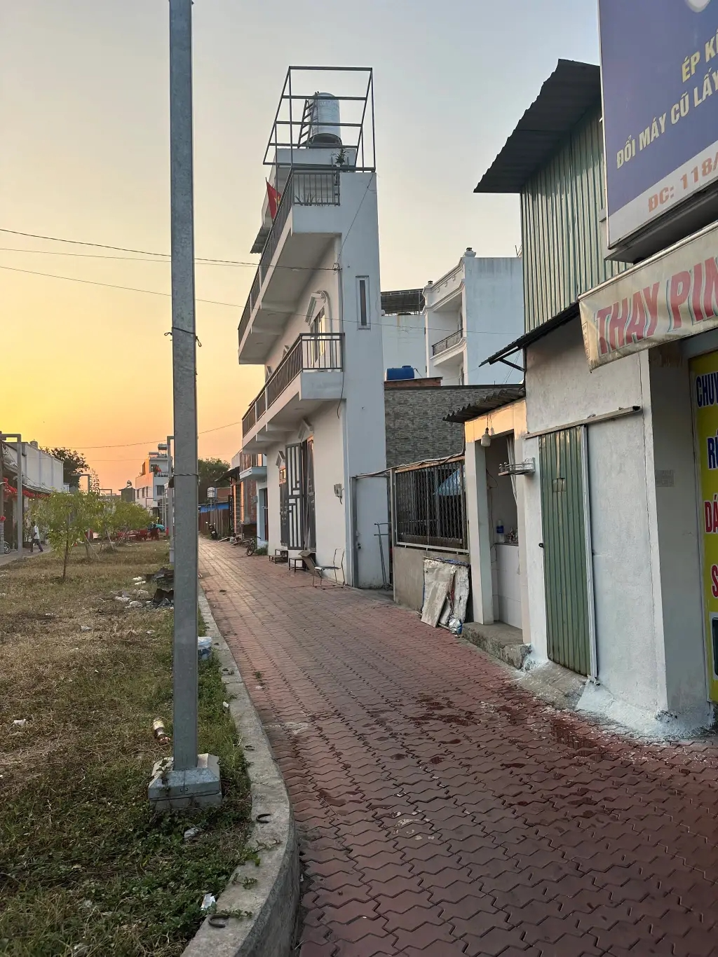 Toàn cảnh căn nhà mỏng nhất Cần Thơ: Hàng xóm tiết lộ thông tin bất ngờ- Ảnh 6.