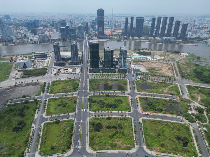 TP.HCM sắp đấu giá 8 lô đất Thủ Thiêm- Ảnh 2.