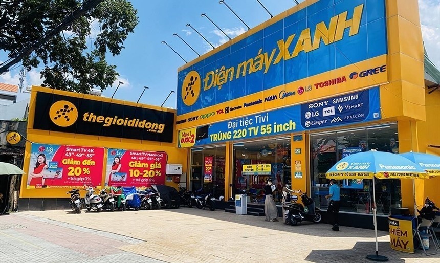 Dragon Capital 'lướt sóng' cổ phiếu MWG khi thị giá biến động mạnh - Ảnh 1.