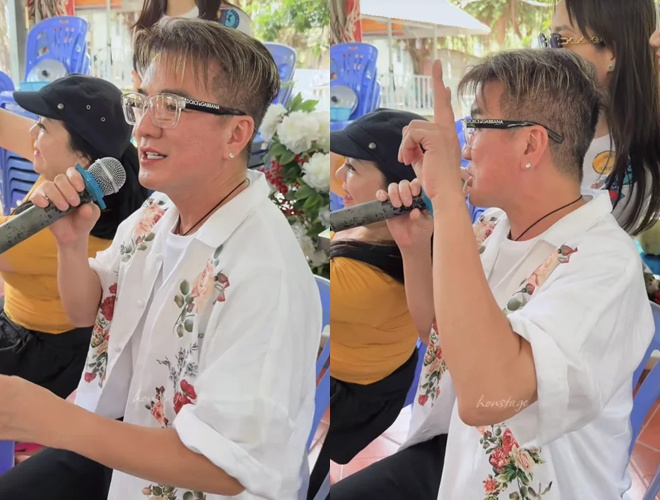 Ông hoàng nhạc Việt đình đám một thời ngồi ghế nhựa biểu diễn ở quán ăn, bán cafe ở Thảo Điền - Ảnh 2.