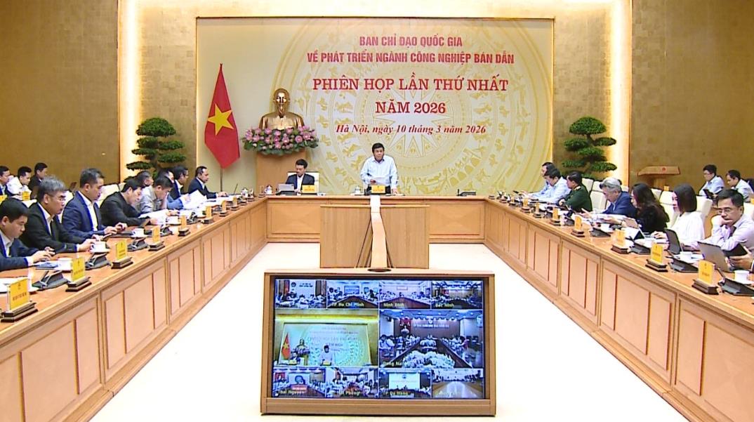 Lãnh đạo FPT: “Liên minh các doanh nghiệp cam kết thúc đẩy hệ sinh thái bán dẫn Việt Nam” - Ảnh 1.