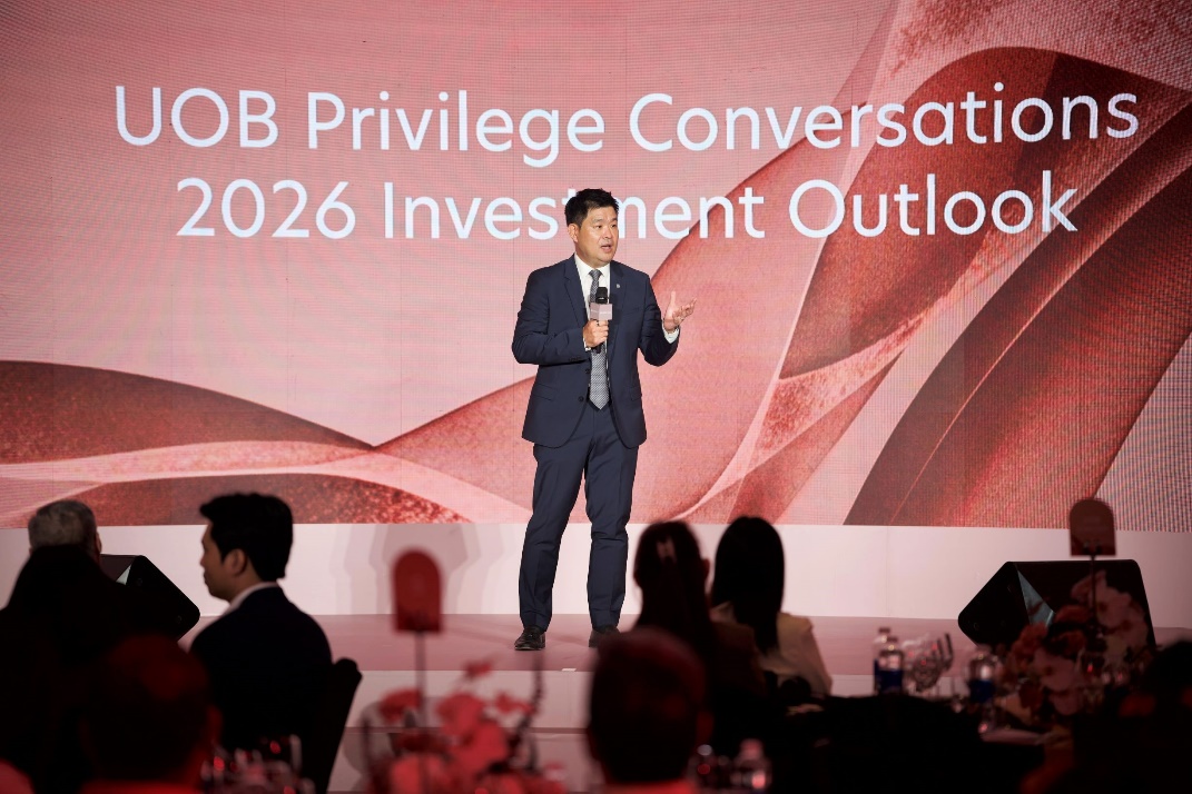 Chuyên gia UOB: Kinh tế Việt Nam duy trì triển vọng tích cực trong năm 2026, song cần theo dõi sát sao diễn biến thuế quan và địa chính trị - Ảnh 3.