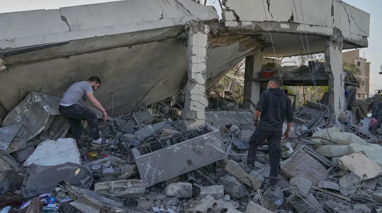 Tổng thống Mỹ tiếp tục đe dọa Iran, thủ tướng Israel nói về tân Lãnh tụ Tối cao- Ảnh 2.