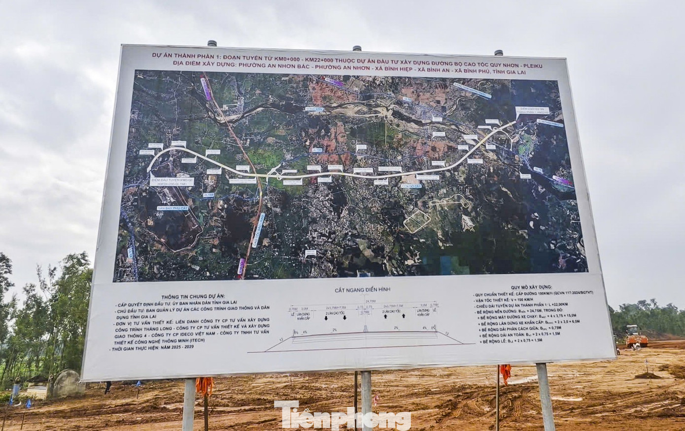 Cao tốc Quy Nhơn - Pleiku hơn 43.000 tỷ hiện ra sao? - Ảnh 3.