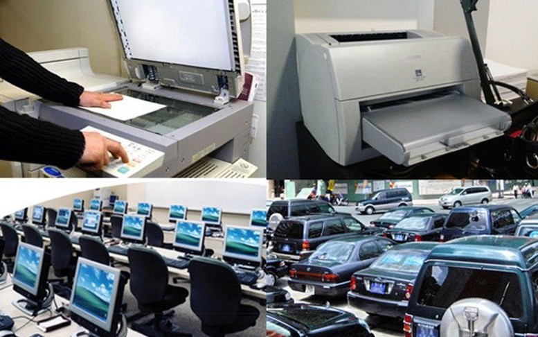 Bộ Tài chính công khai tiến độ tổng kiểm kê tài sản toàn quốc- Ảnh 4.