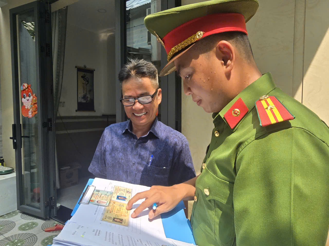 Xe bị trộm hoặc đã bán nhưng chưa sang tên bị phạt nguội, phải làm gì?- Ảnh 1.