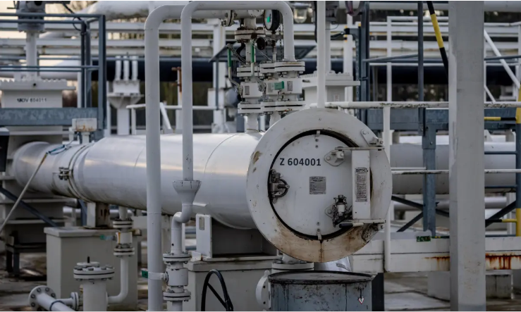 EU đề xuất thành lập phái đoàn kiểm tra đường ống dẫn dầu Druzhba- Ảnh 1.