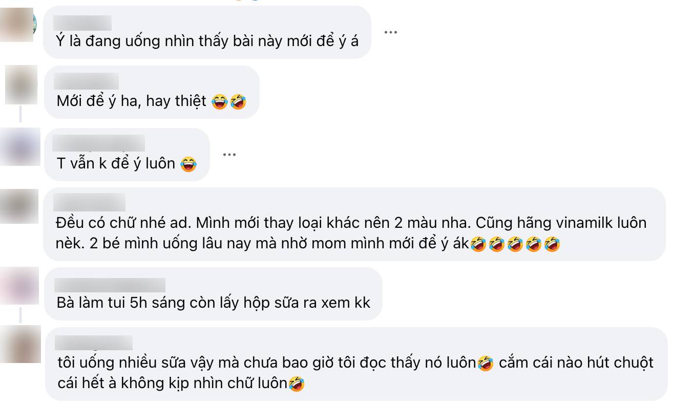 Hãng sữa quốc dân Vinamilk đặt "mật mã" trên bao bì- Ảnh 2.