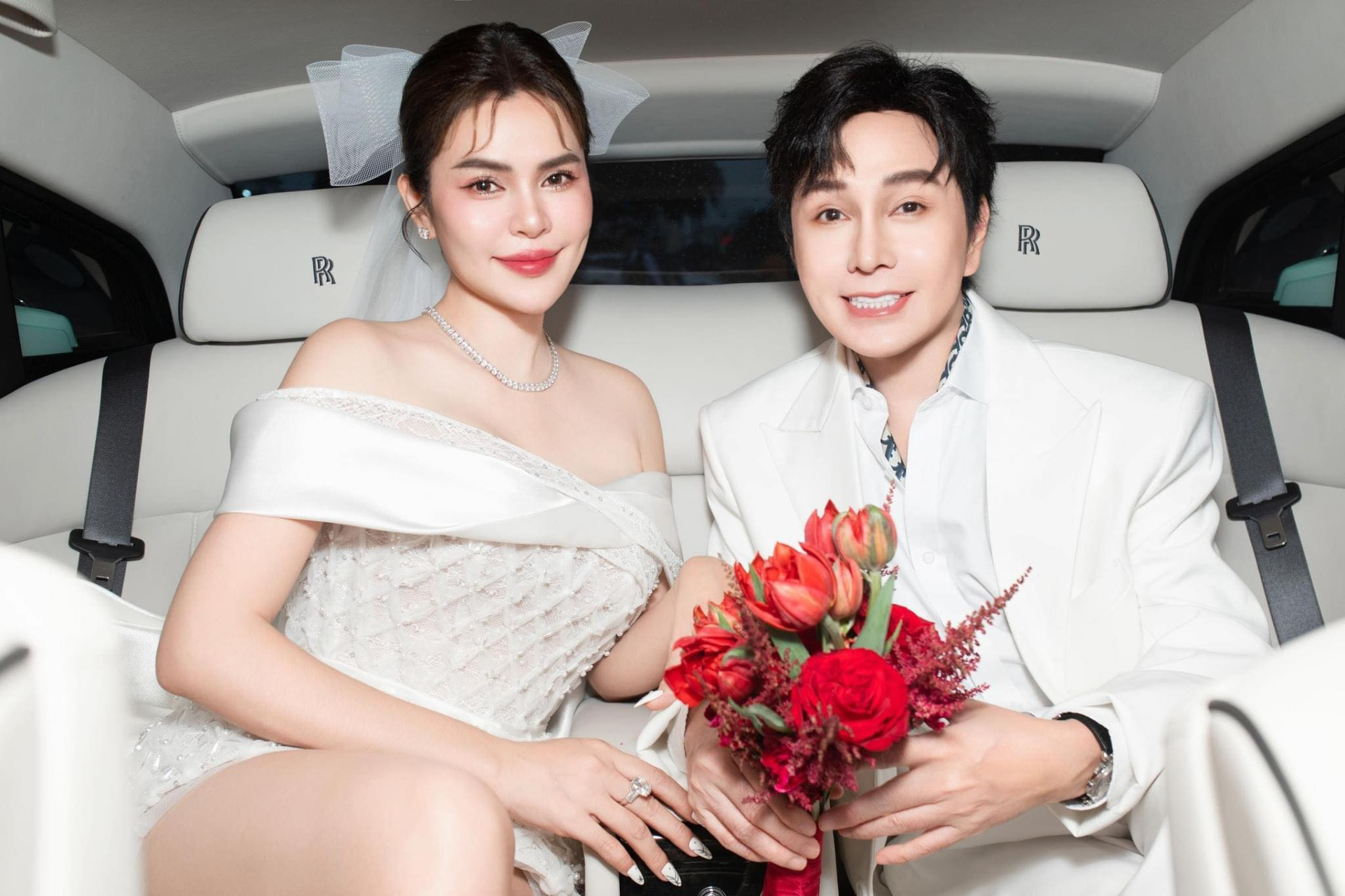 Nam NSƯT từng nhận cát-xê cả trăm cây vàng, U60 si mê nữ doanh nhân là mẹ đơn thân, sống trong biệt thự 200 tỷ tại TP.HCM- Ảnh 6.