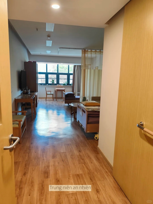 Xuất hiện viện dưỡng lão phòng như chung cư, riêng giá phòng từ 16 triệu đồng/tháng, có sẵn khu khám bệnh- Ảnh 5.