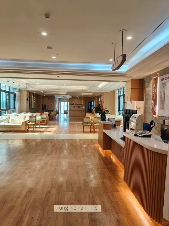 Xuất hiện viện dưỡng lão phòng như chung cư, riêng giá phòng từ 16 triệu đồng/tháng, có sẵn khu khám bệnh- Ảnh 10.