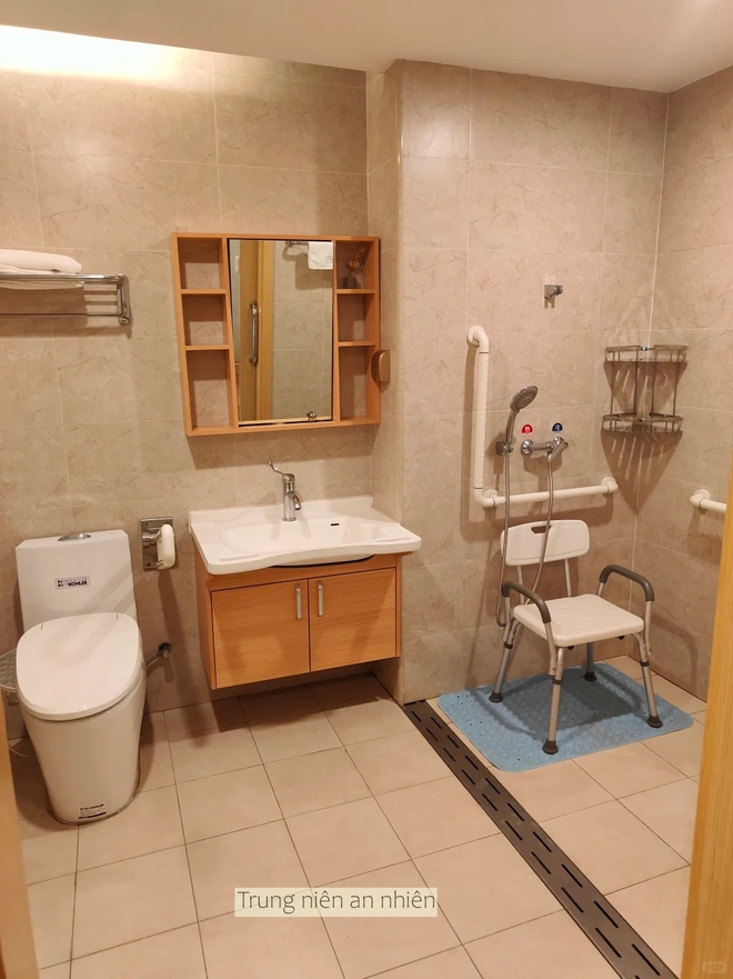 Xuất hiện viện dưỡng lão phòng như chung cư, riêng giá phòng từ 16 triệu đồng/tháng, có sẵn khu khám bệnh- Ảnh 3.