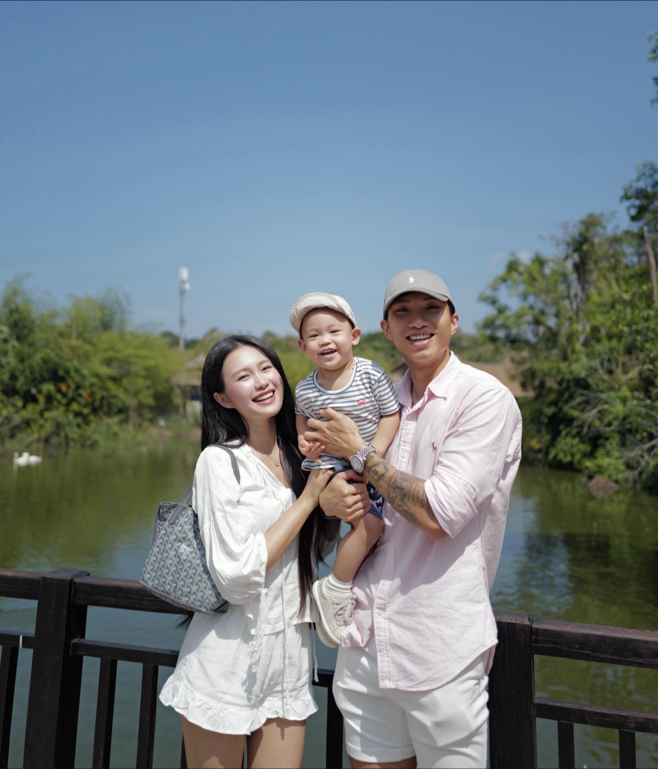 Doãn Hải My chăm con, kinh doanh vẫn miệt mài học Thạc sĩ, vậy mới hiểu vì sao Văn Hậu si mê- Ảnh 2.