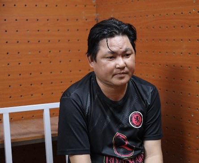 Chân dung các đối tượng vừa bị bắt trong vụ dàn cảnh cướp giật tài sản nghiêm trọng tại Liên Hoa Bảo Tháp- Ảnh 4. Chân dung các đối tượng vừa bị bắt trong vụ dàn cảnh cướp giật tài sản nghiêm trọng tại Liên Hoa Bảo Tháp- Ảnh 4.