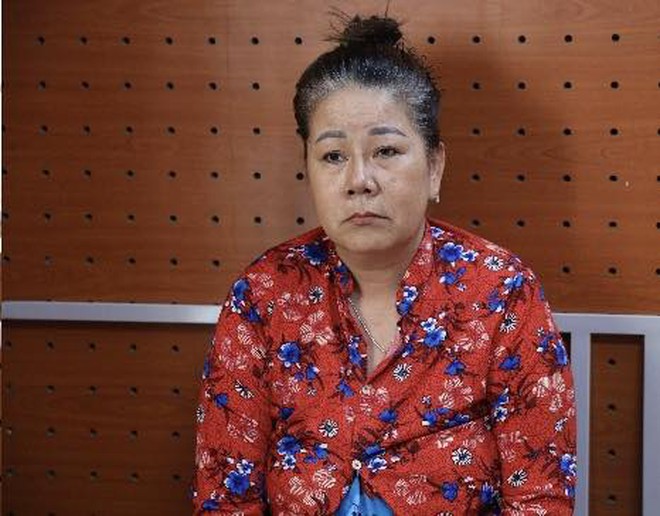 Chân dung các đối tượng vừa bị bắt trong vụ dàn cảnh cướp giật tài sản nghiêm trọng tại Liên Hoa Bảo Tháp- Ảnh 2. Chân dung các đối tượng vừa bị bắt trong vụ dàn cảnh cướp giật tài sản nghiêm trọng tại Liên Hoa Bảo Tháp- Ảnh 2.