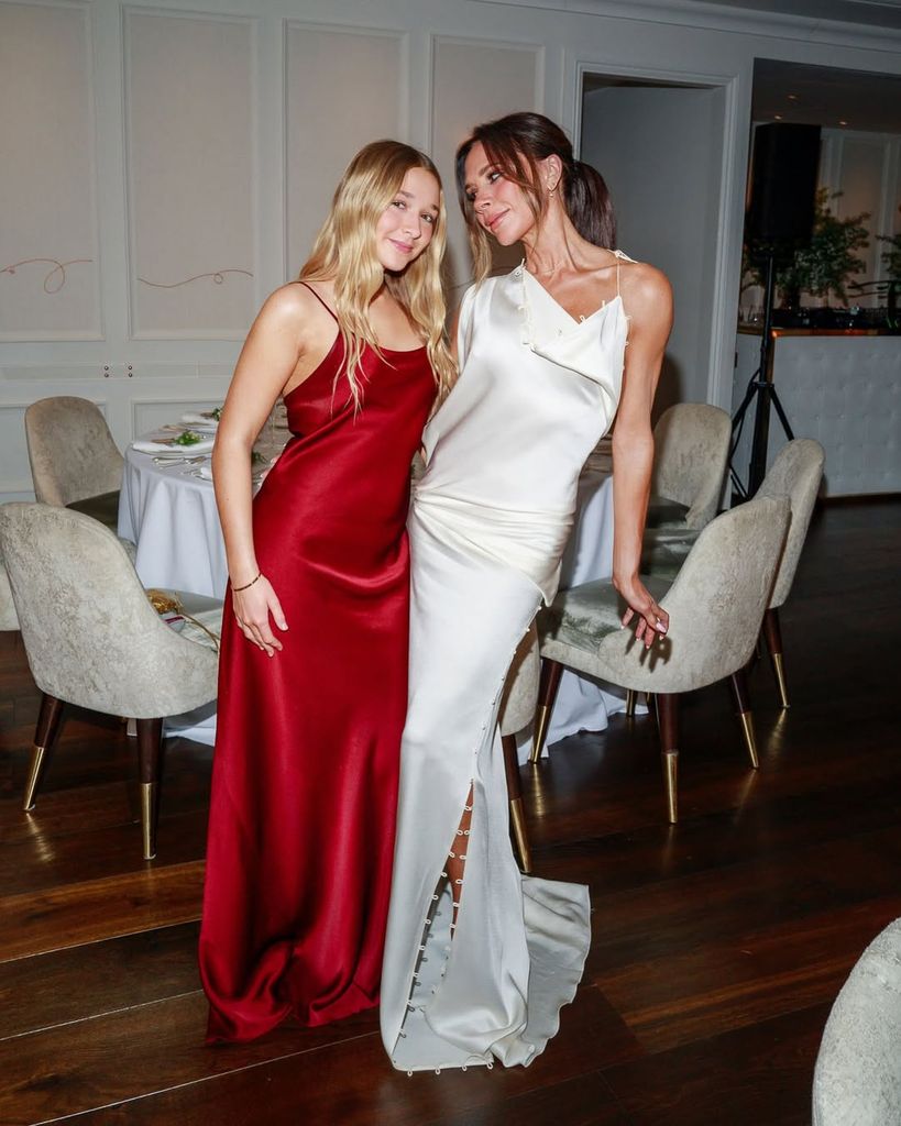 Tiểu thư Harper Beckham 14 tuổi xinh đẹp phổng phao, được ví như Kylie Jenner phiên bản Anh- Ảnh 3.