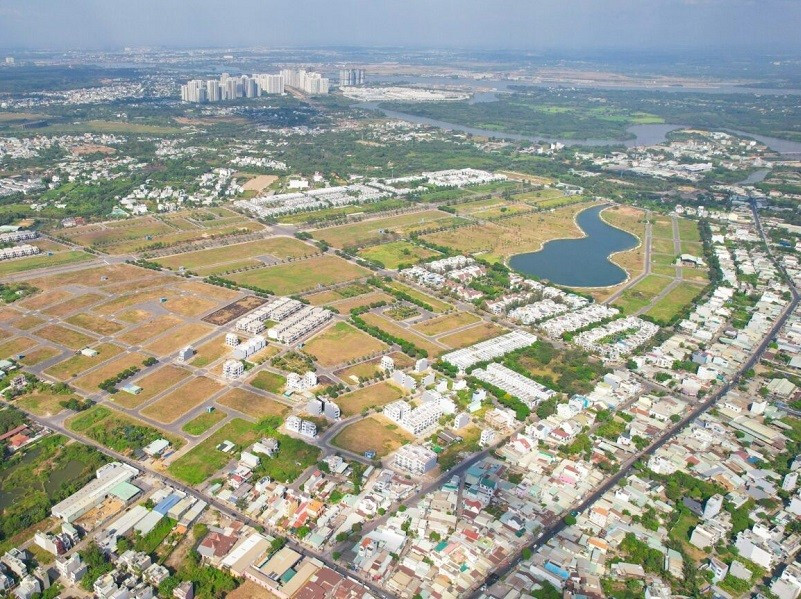 Đề xuất mới về điều kiện hợp thửa, tách thửa đất- Ảnh 2.