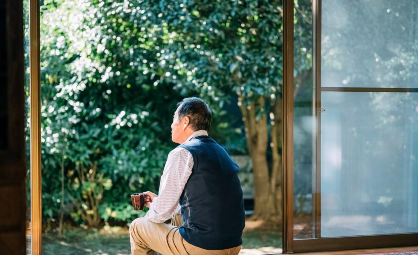 Lương hưu chỉ bằng một nửa bạn đời, thuê nhà chia 70 - 30: Sau 3 tháng sống chung, tôi lặng lẽ rời đi - Ảnh 2.