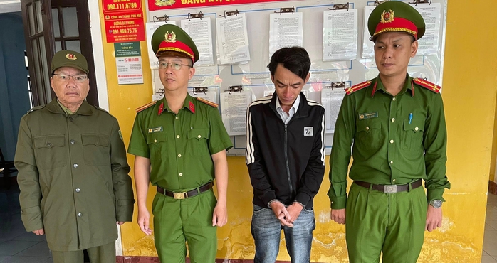 Người phụ nữ bị lừa khi mua vàng trên mạng xã hội với giá rẻ bất ngờ- Ảnh 1.