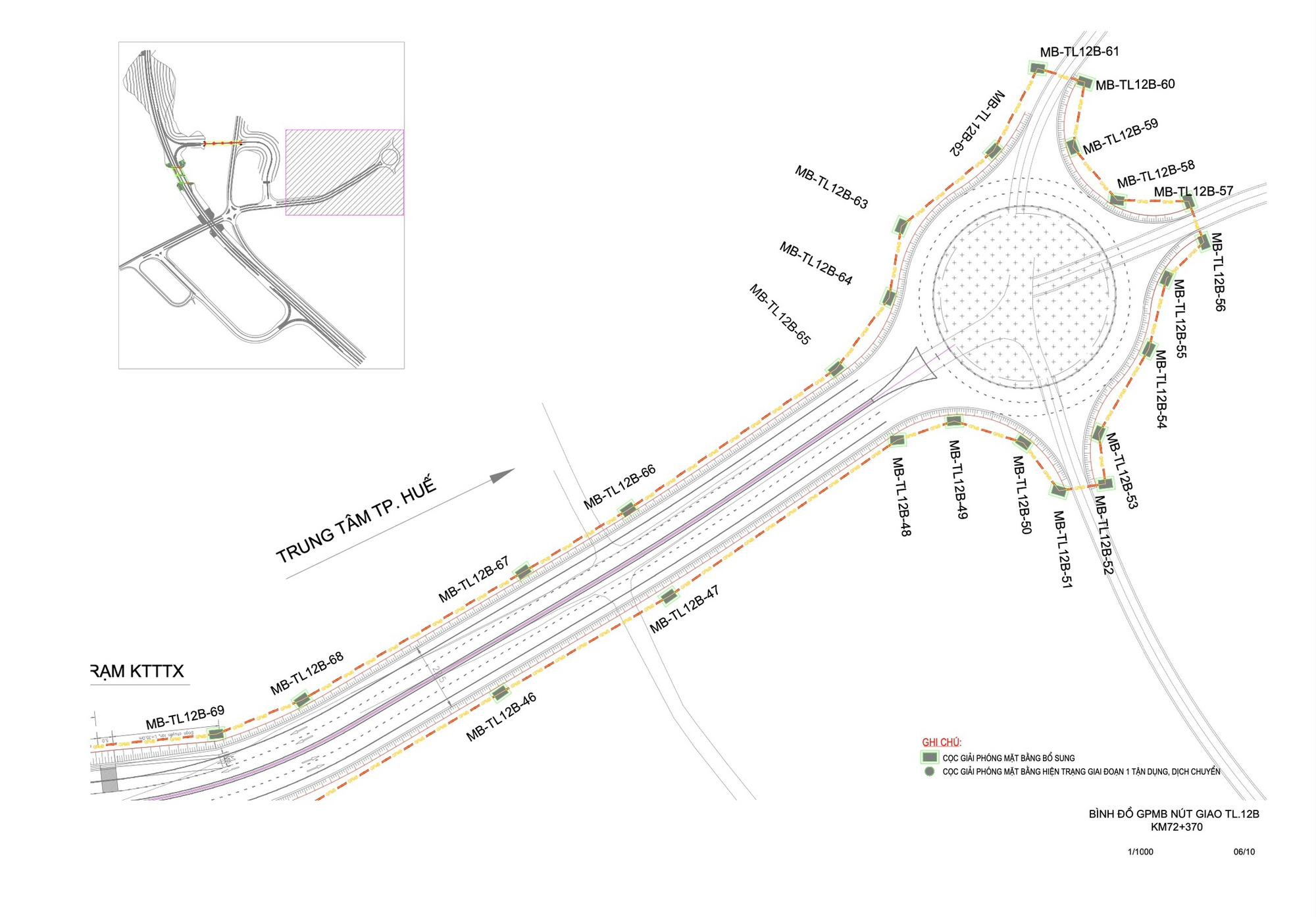 Chủ đầu tư sốt ruột với tiến độ bàn giao mặt bằng dự án nút giao cao tốc Cam Lộ - La Sơn- Ảnh 4.