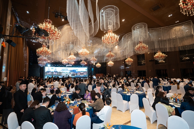 Taseco Land ra mắt bất động sản quảng trường tại Thái Nguyên, tạo đà cho kế hoạch tăng trưởng 2026- Ảnh 1.