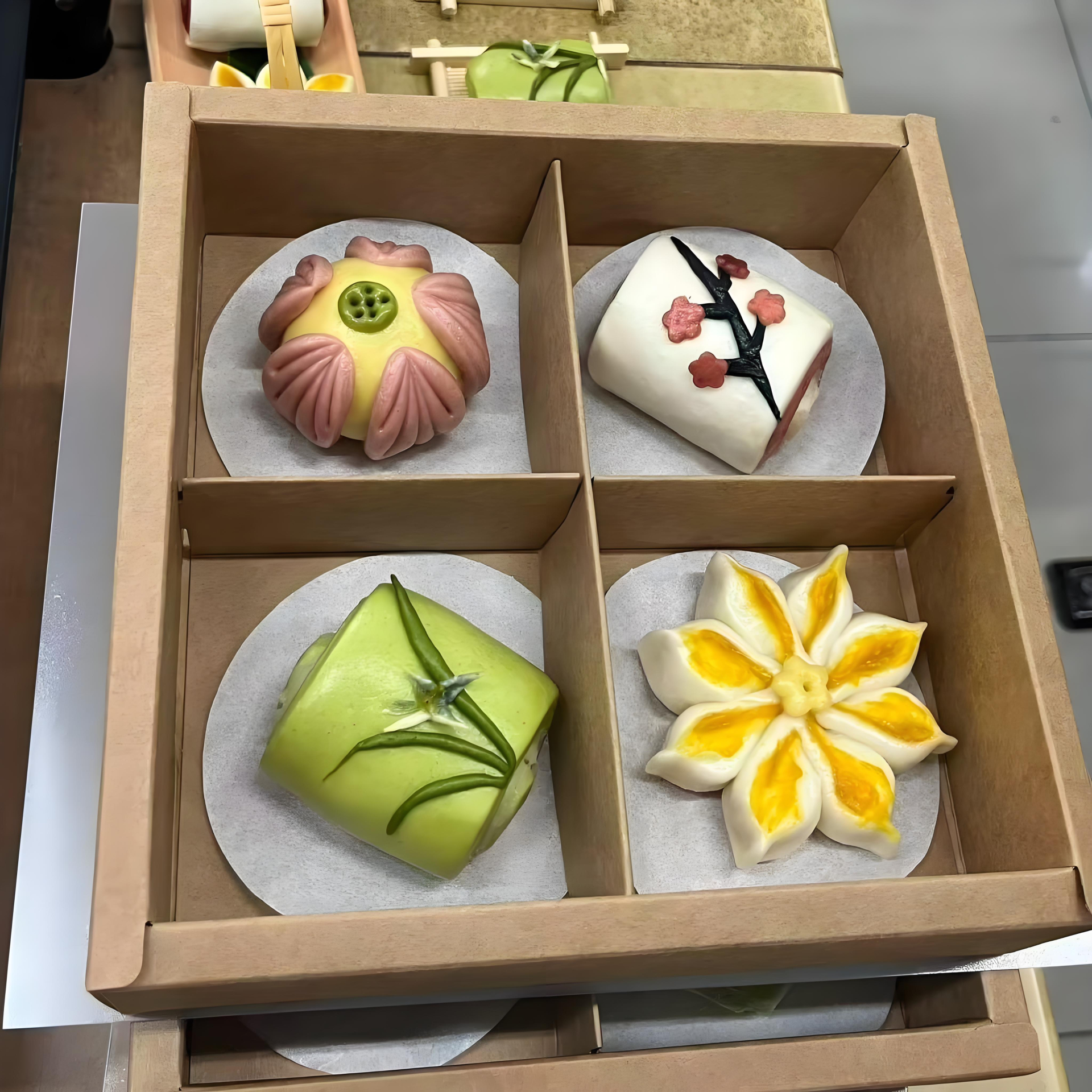 Doanh nghiệp chi 115 triệu mua 4 chiếc bánh bao của nhóm sinh viên- Ảnh 1.