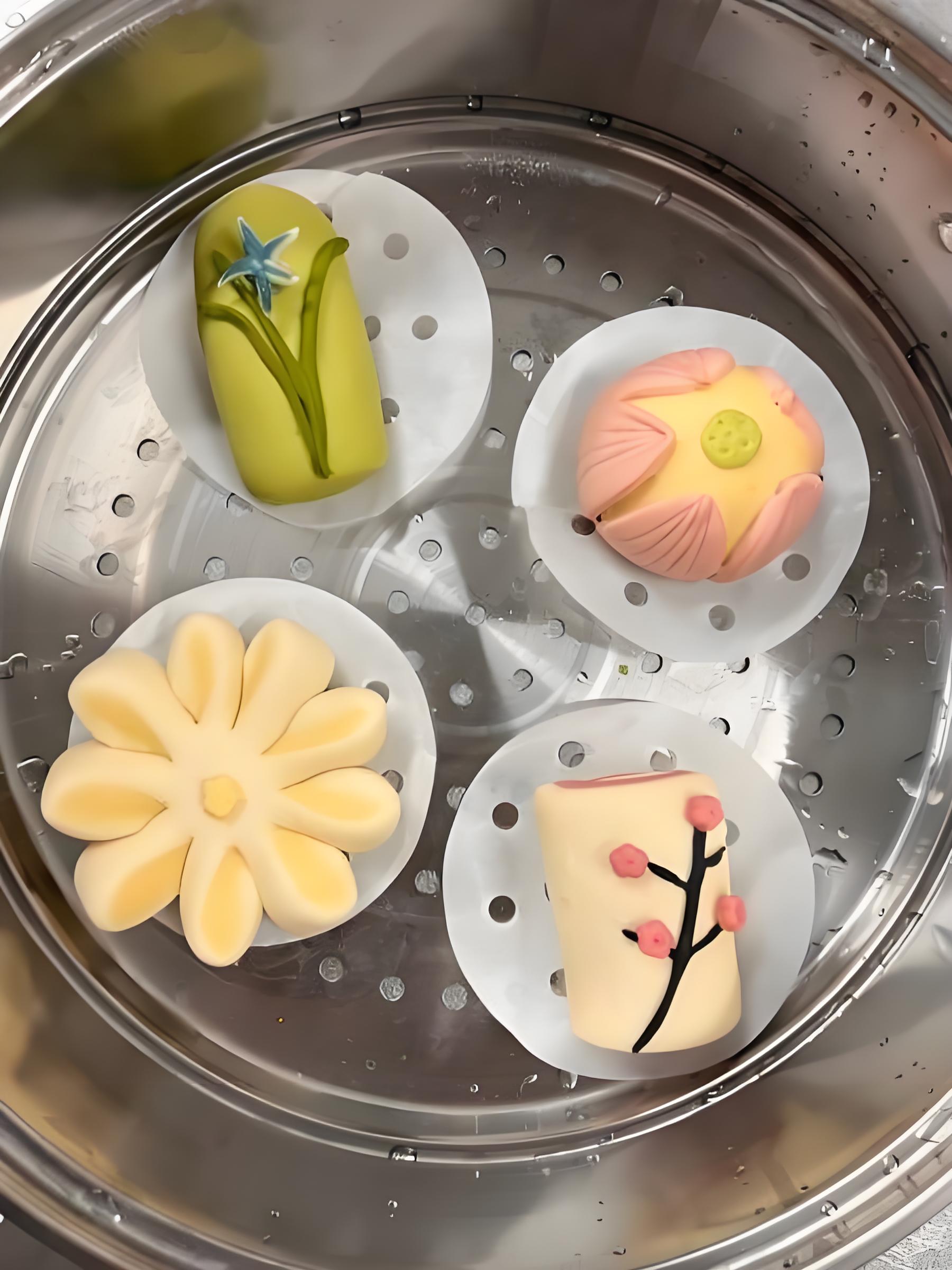 Doanh nghiệp chi 115 triệu mua 4 chiếc bánh bao của nhóm sinh viên- Ảnh 2.