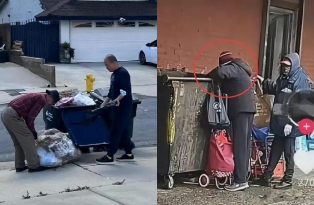 Cặp vợ chồng diễn viên lang thang nhặt rác trên phố, nhìn như ăn mày hóa ra kiếm đến 15 tỷ/năm- Ảnh 2.