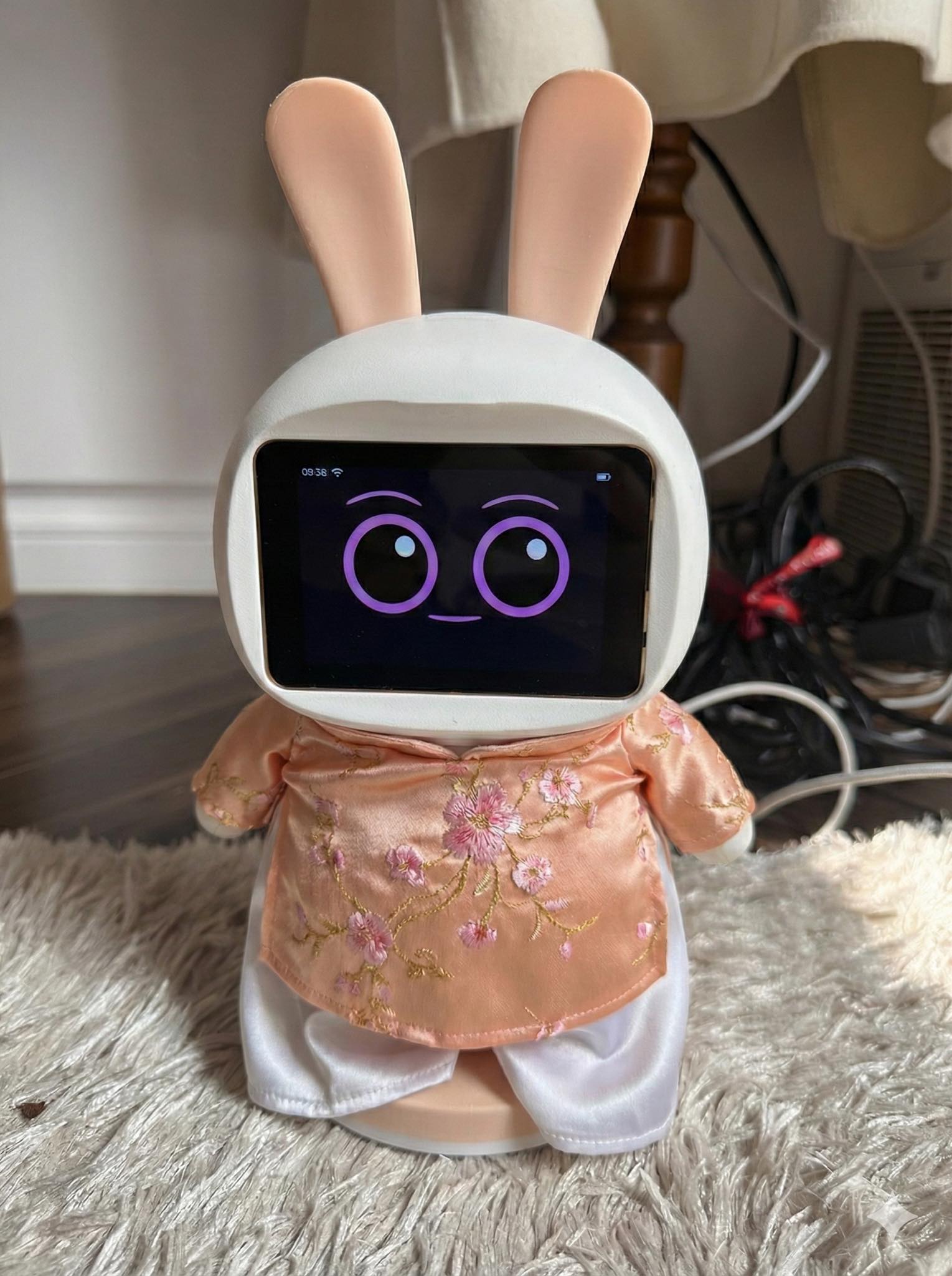 Nữ kỹ sư chế tạo robot AI nói chuyện với con: "Ta không thể cấm trẻ em tiếp xúc với tương lai..."- Ảnh 2. Nữ kỹ sư chế tạo robot AI nói chuyện với con: "Ta không thể cấm trẻ em tiếp xúc với tương lai..."- Ảnh 2.