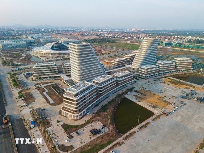 Việt Nam sắp có siêu đô thị biển là TP trực thuộc Trung ương 9,5 triệu dân, chỉ cách Hà Nội hơn 100 km- Ảnh 2.