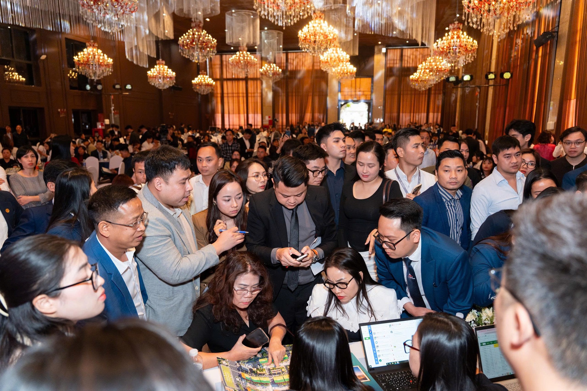 Taseco Land mở bán bất động sản quảng trường tại Thái Nguyên, tạo đà cho kế hoạch tăng trưởng 2026- Ảnh 2.