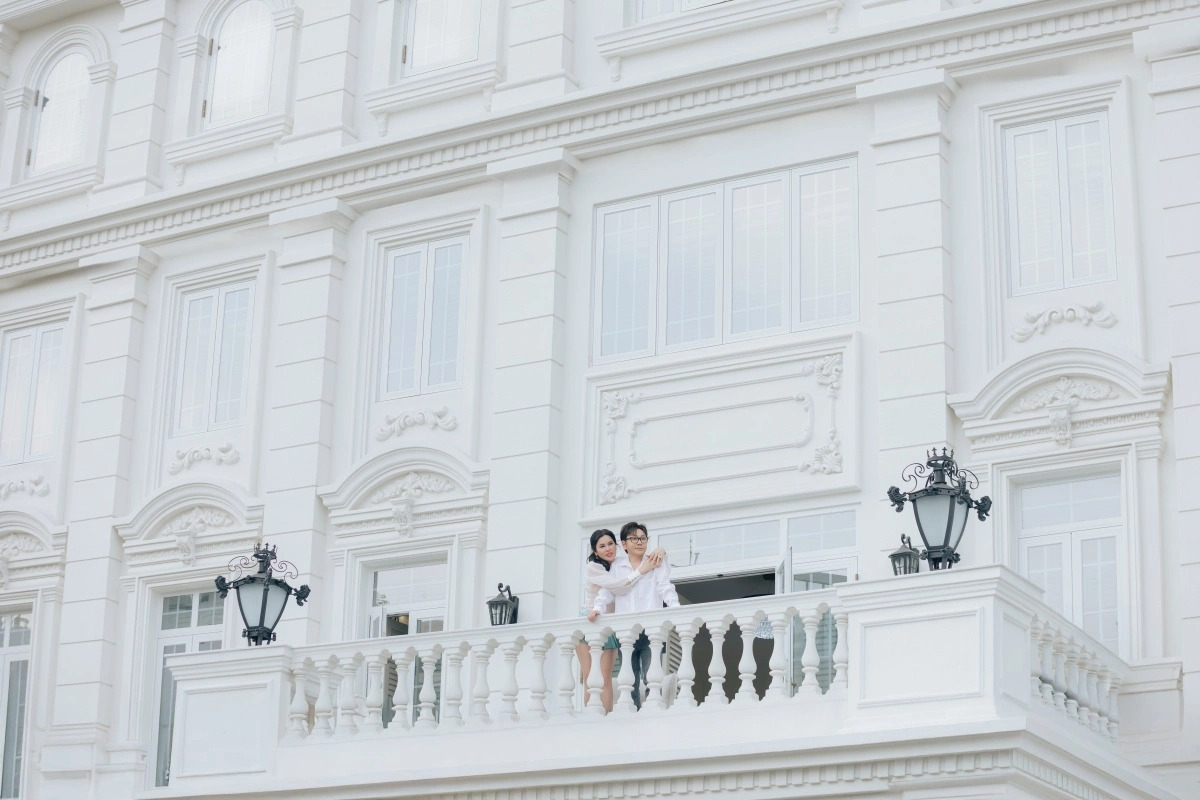 Nam NSƯT từng nhận cát-xê cả trăm cây vàng, U60 si mê nữ doanh nhân là mẹ đơn thân, sống trong biệt thự 200 tỷ tại TP.HCM- Ảnh 7.