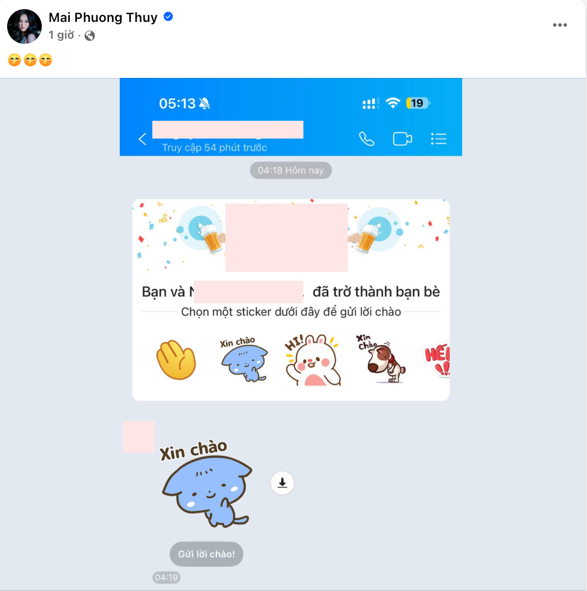 Chuyện gì đang xảy ra với Hoa hậu Mai Phương Thuý?- Ảnh 1.