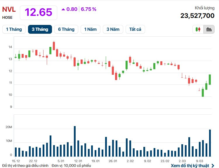 Novaland bùng nổ- Ảnh 2.