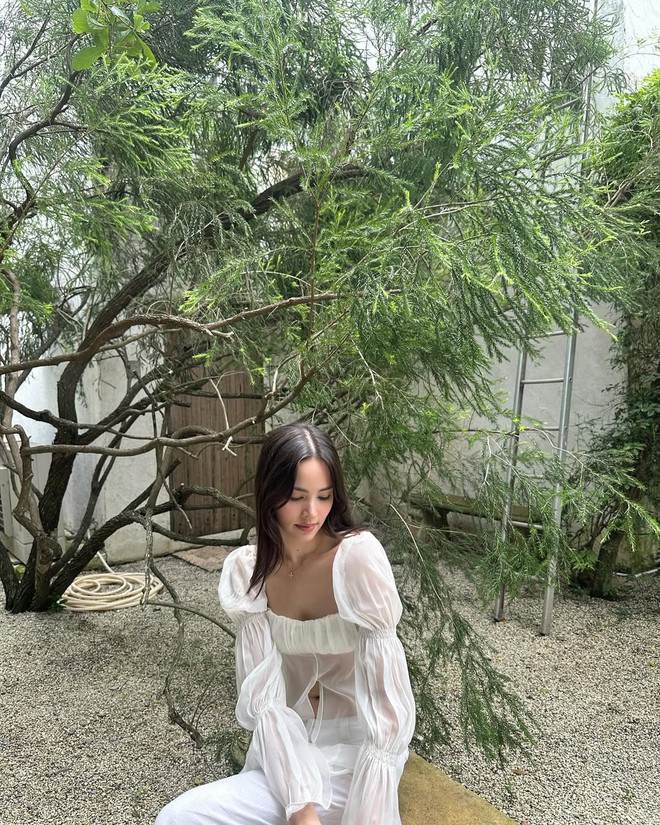 Bông hồng lai khiến 13 triệu người say đắm: Ăn mặc đẹp, đứng ở đâu cũng chiếm spotlight- Ảnh 11.