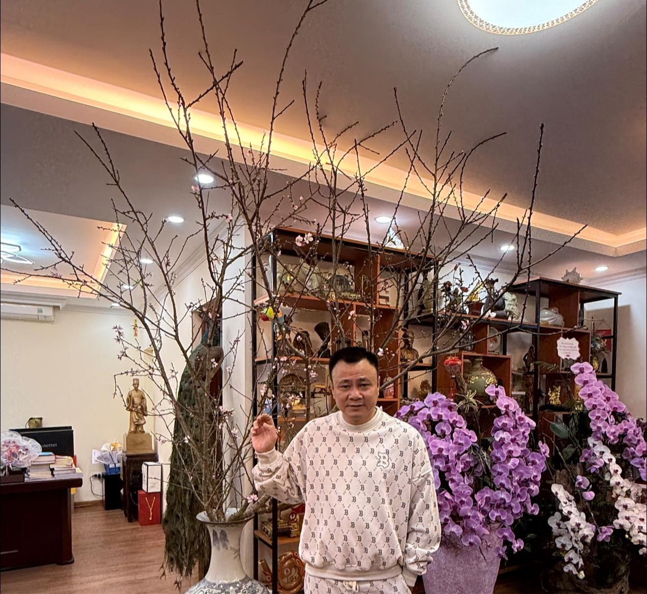 Bất động sản của NSND Tự Long- Ảnh 2.