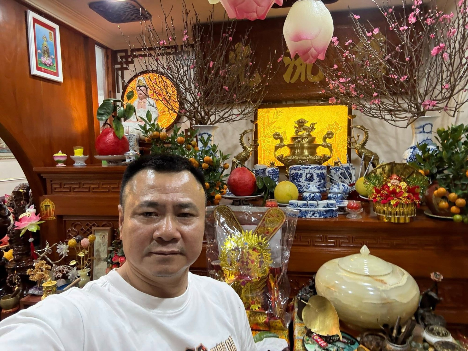 Bất động sản của NSND Tự Long- Ảnh 7.