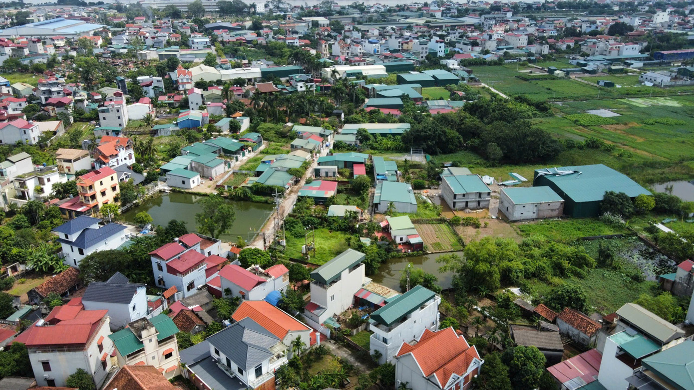 Gần 9.000 vụ vi phạm đất đai bị xử lý- Ảnh 1.