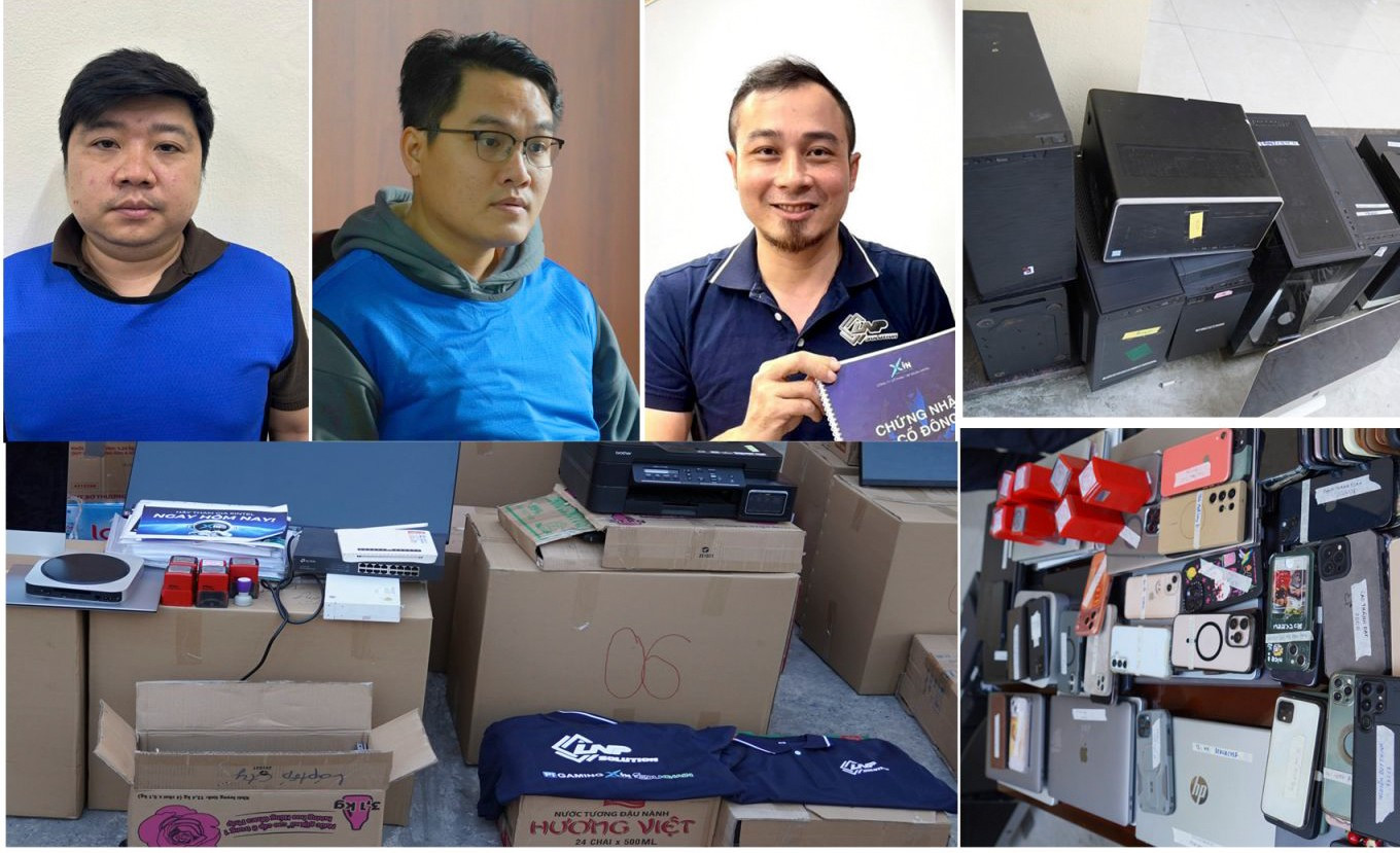 Nạn nhân kể việc bị lôi kéo đầu tư hơn 7 tỷ đồng từ 'hệ sinh thái Xintel'- Ảnh 1.