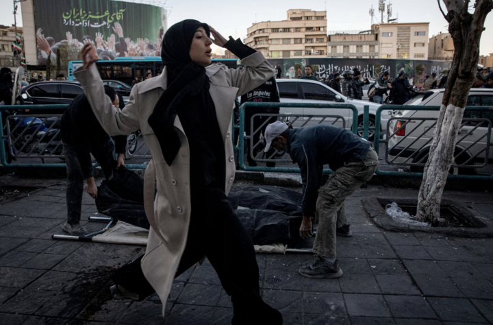 Tang thương Iran sau 15 ngày hứng đòn tấn công của Mỹ - Israel- Ảnh 15.